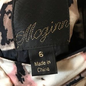 McGinn Floral Halter Dress